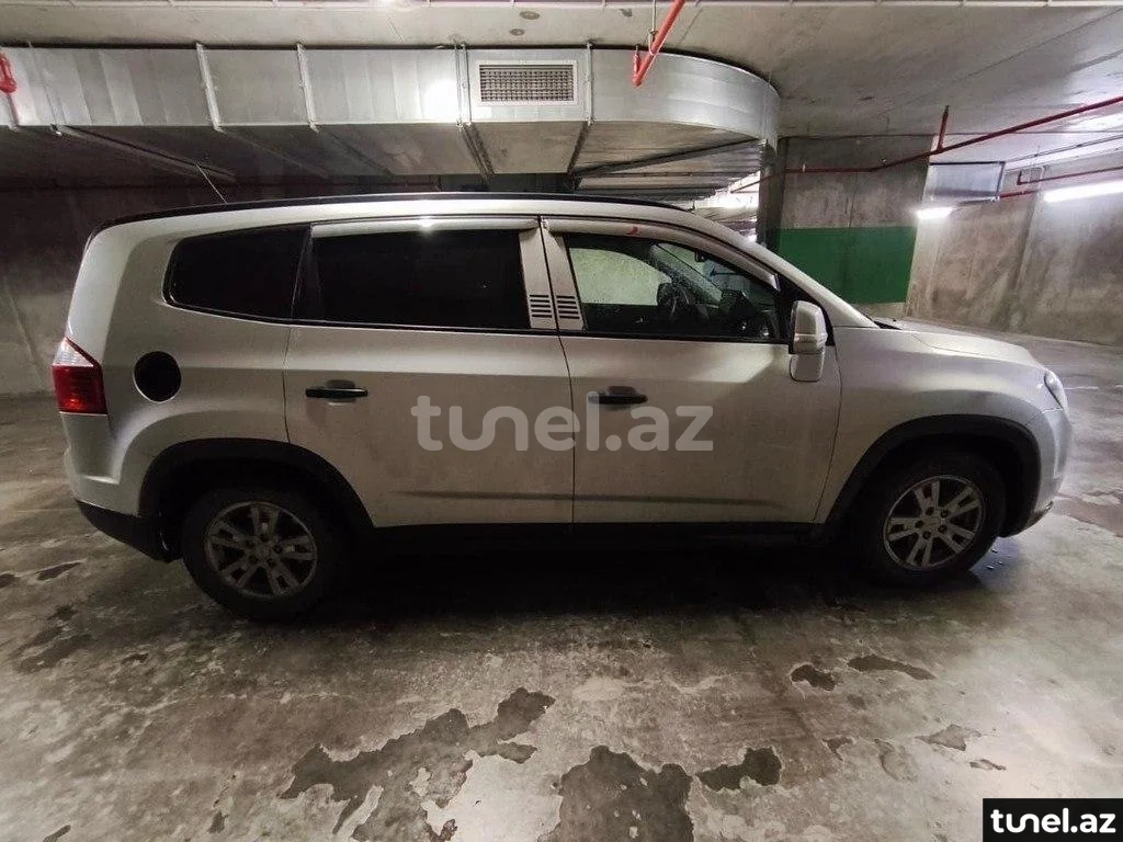 Chevrolet Orlando 2014