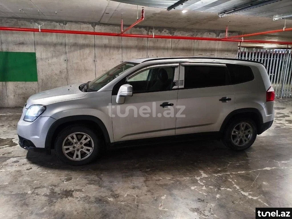 Chevrolet Orlando 2014
