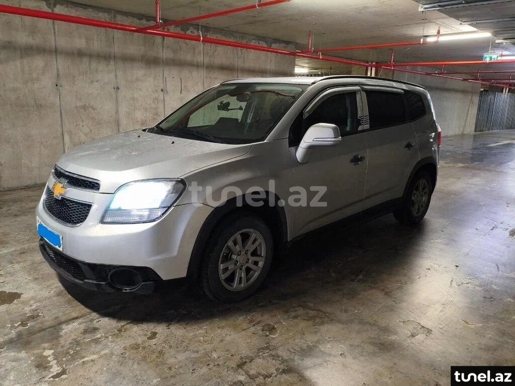 Chevrolet Orlando 2014