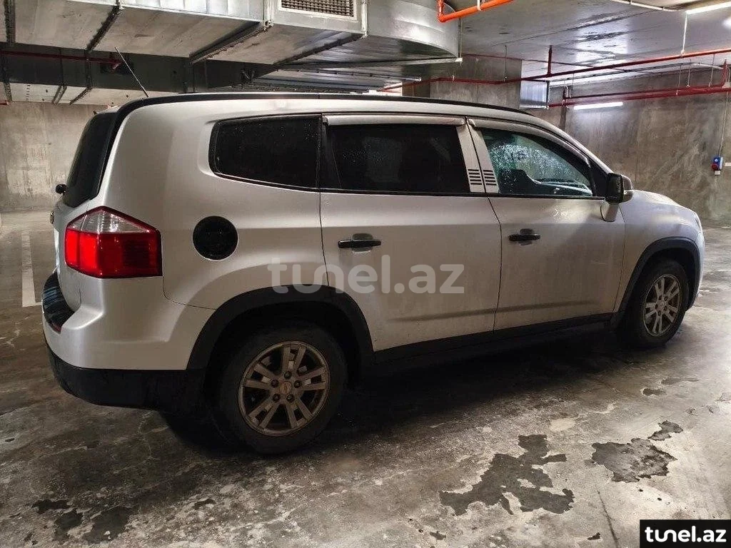 Chevrolet Orlando 2014