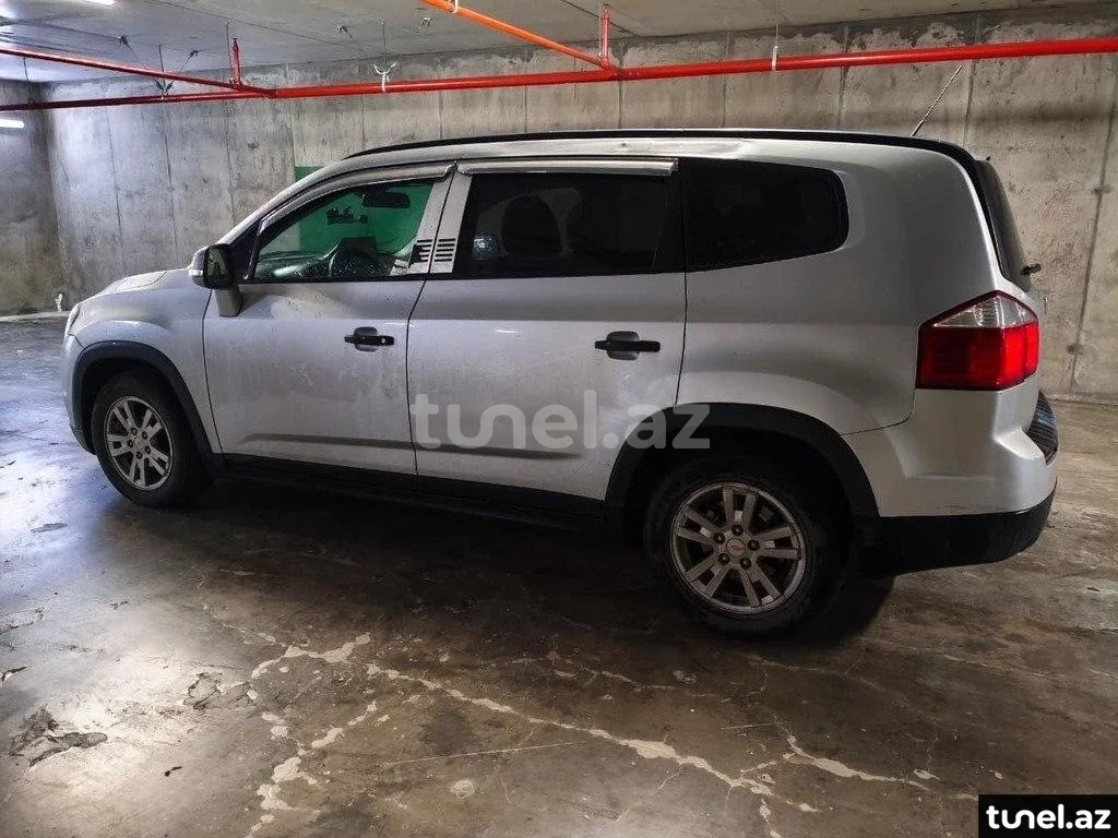 Chevrolet Orlando 2014