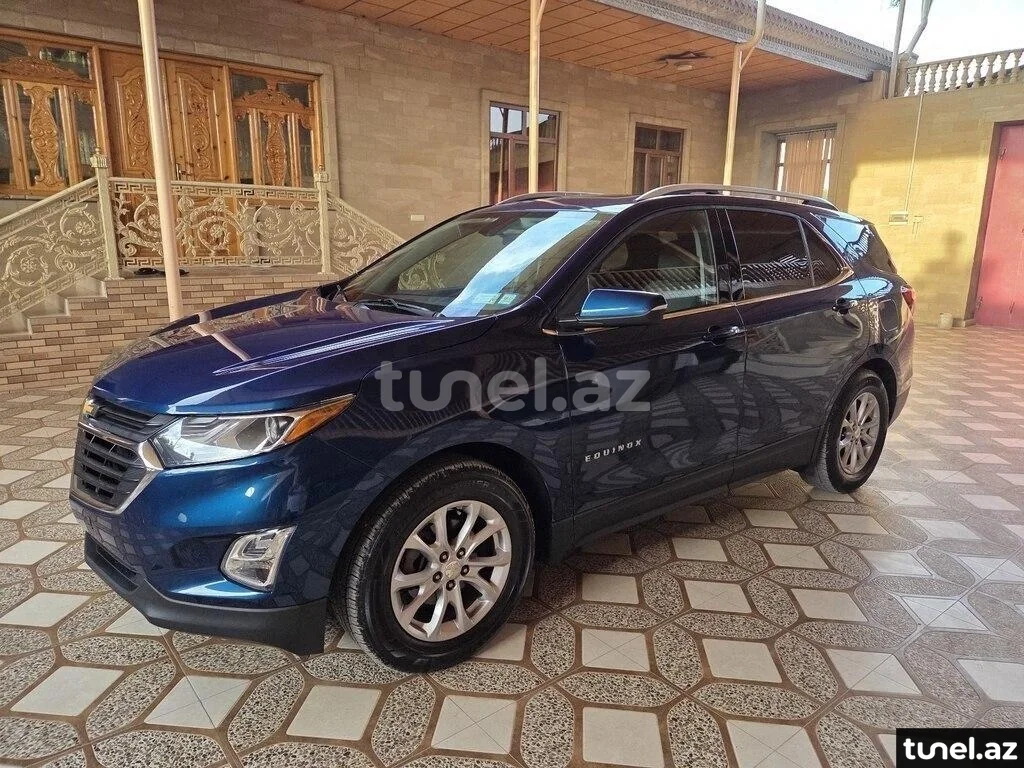 Chevrolet Equinox 2019