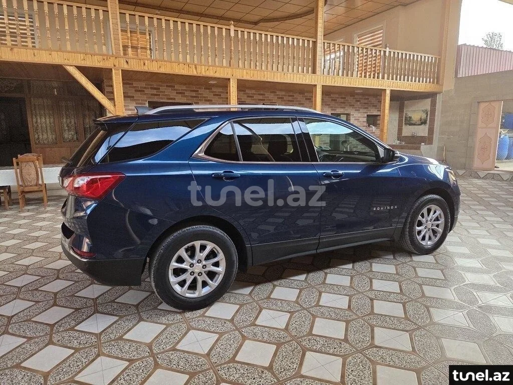 Chevrolet Equinox 2019
