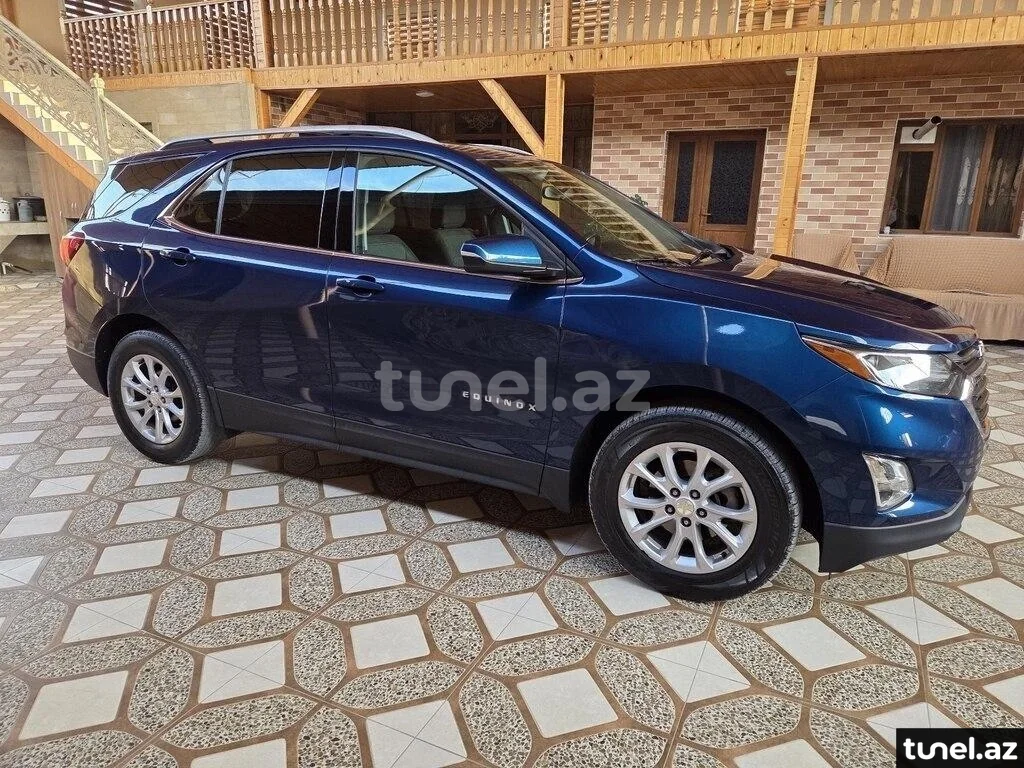 Chevrolet Equinox 2019