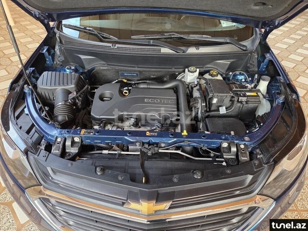 Chevrolet Equinox 2019