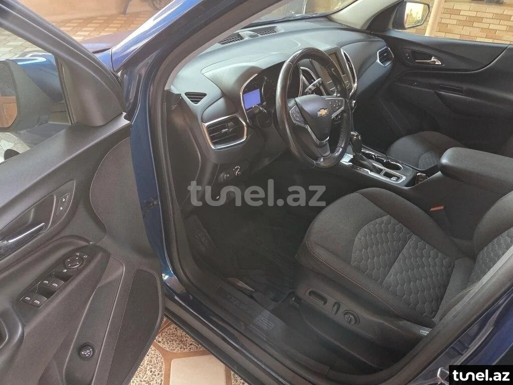 Chevrolet Equinox 2019