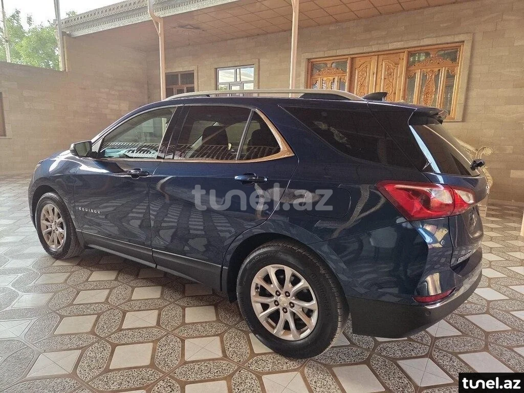 Chevrolet Equinox 2019