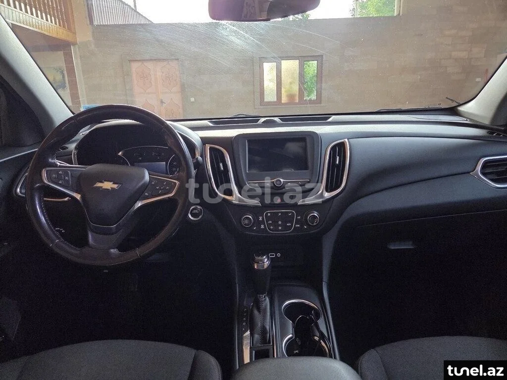 Chevrolet Equinox 2019
