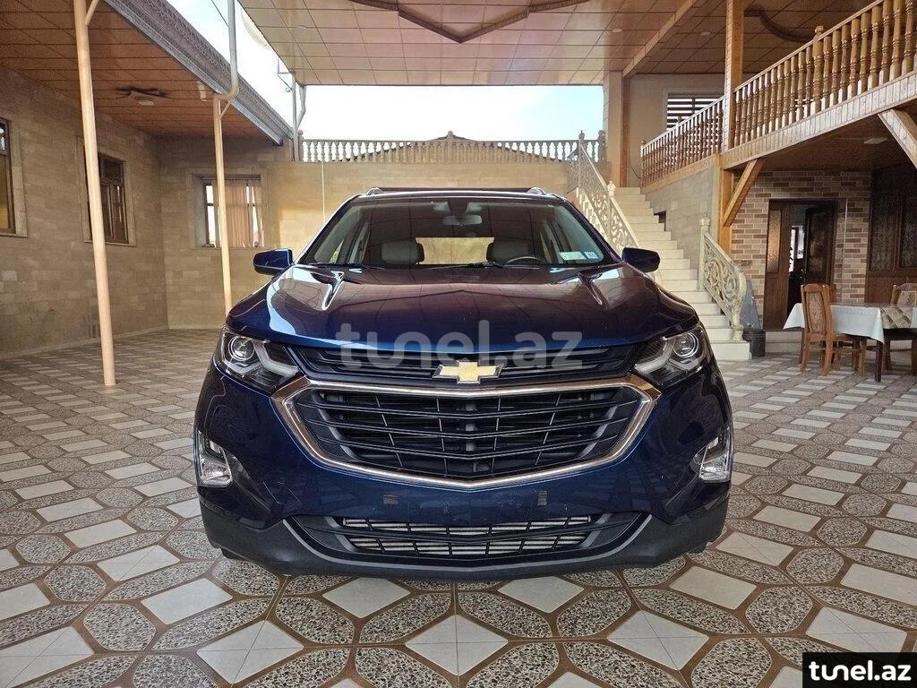 Chevrolet Equinox 2019