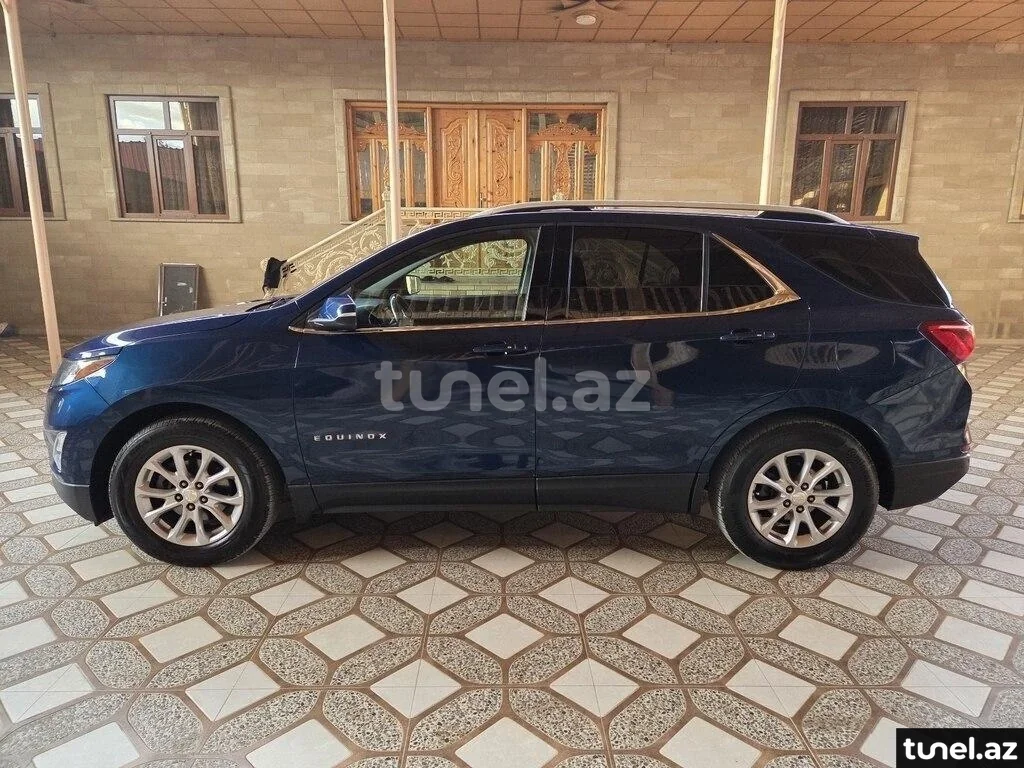 Chevrolet Equinox 2019