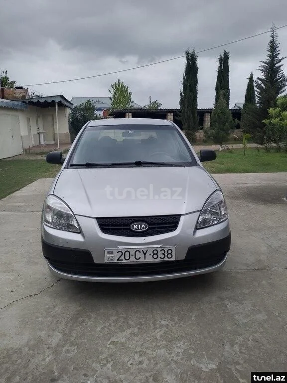 Kia Rio 2005