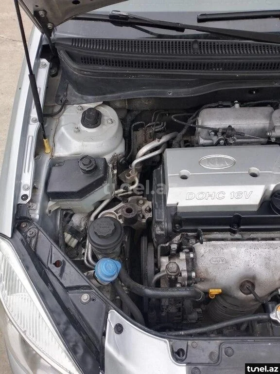 Kia Rio 2005