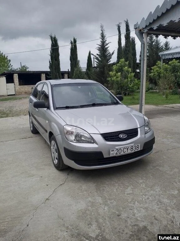 Kia Rio 2005