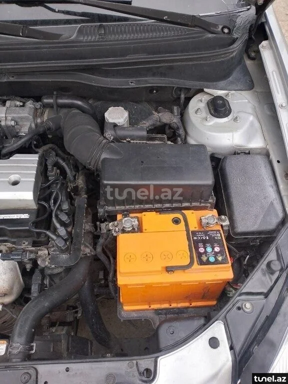 Kia Rio 2005
