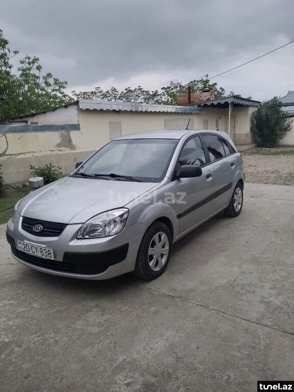 Kia Rio 2005