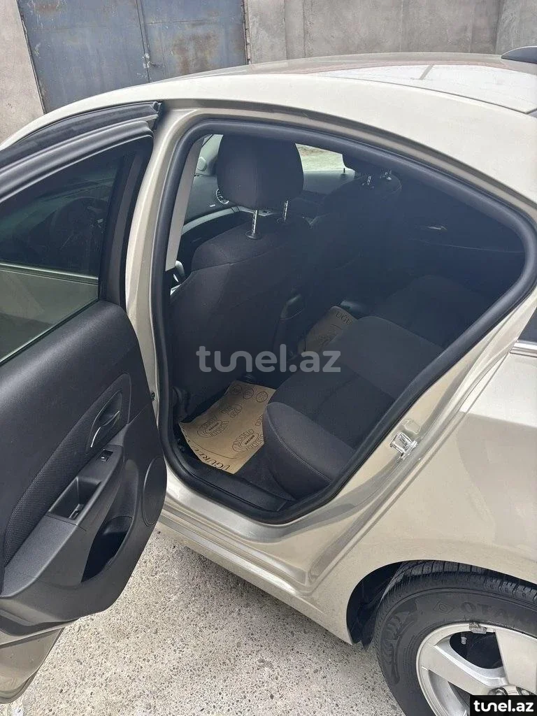 Chevrolet Cruze 2015