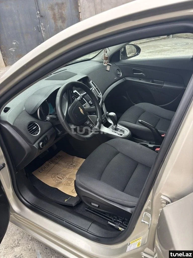 Chevrolet Cruze 2015