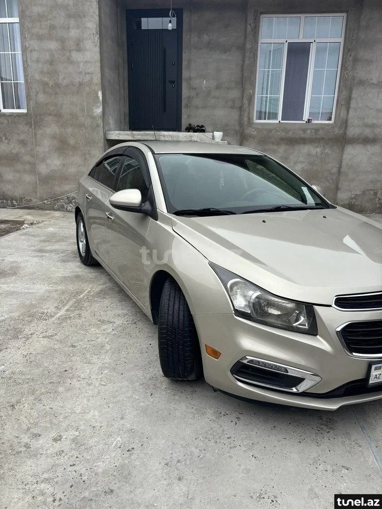 Chevrolet Cruze 2015