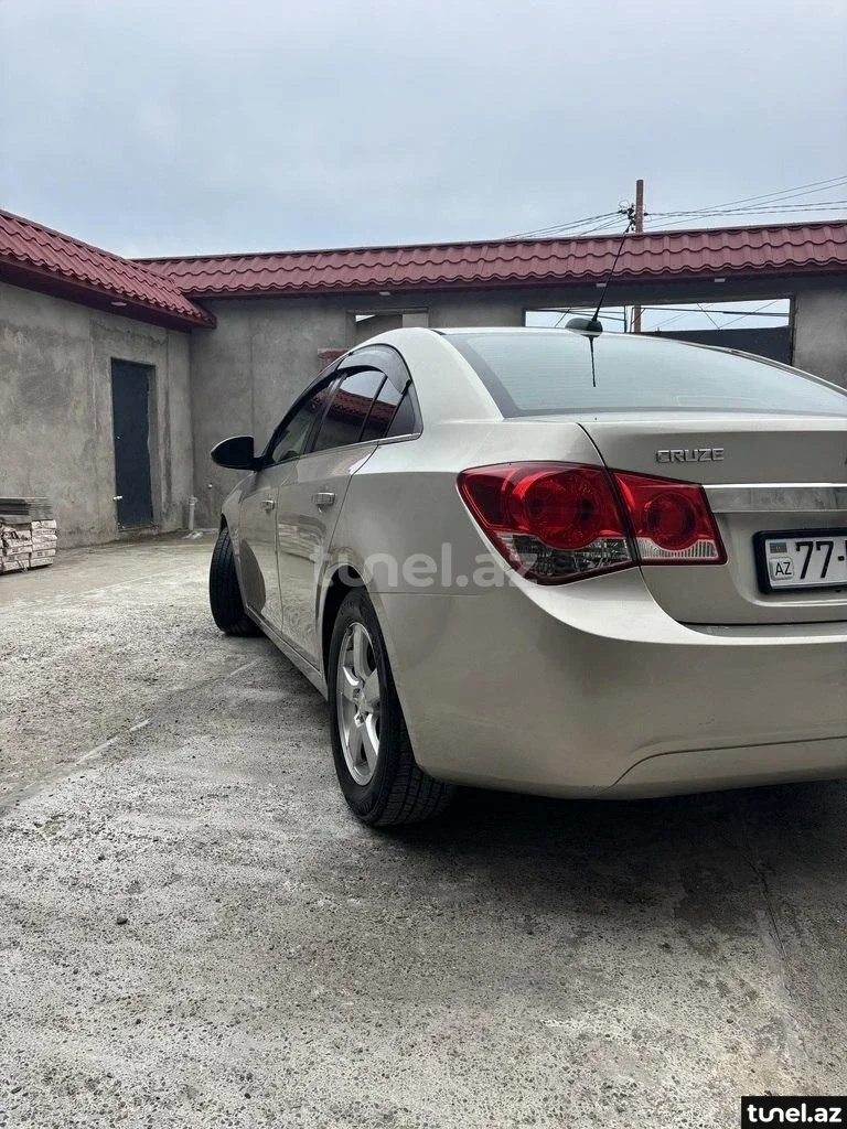 Chevrolet Cruze 2015