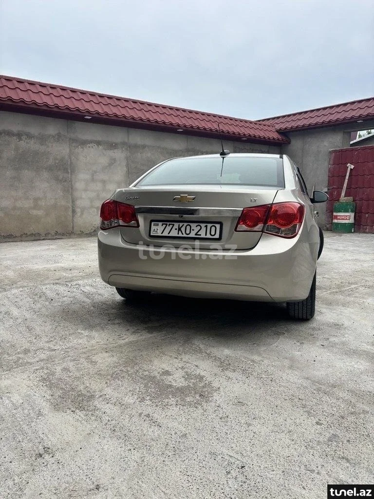 Chevrolet Cruze 2015