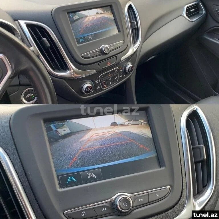 Chevrolet Equinox 2018