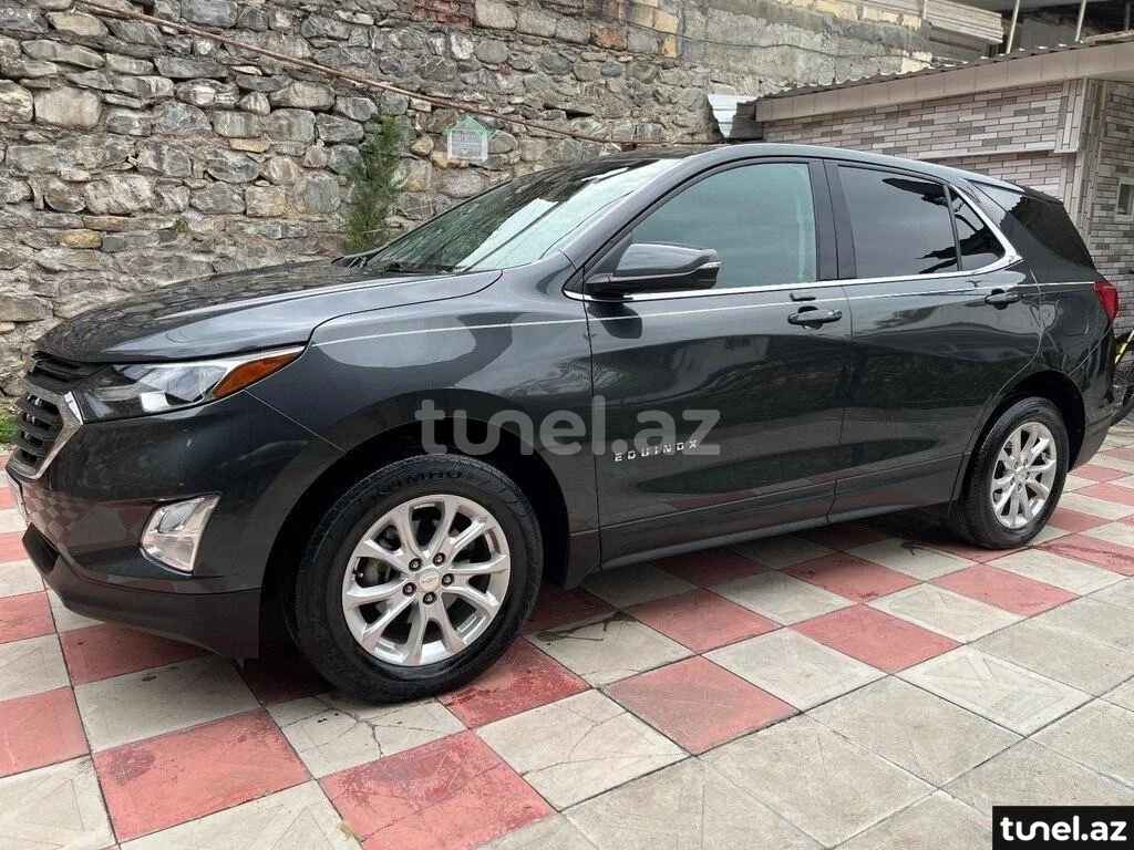Chevrolet Equinox 2018