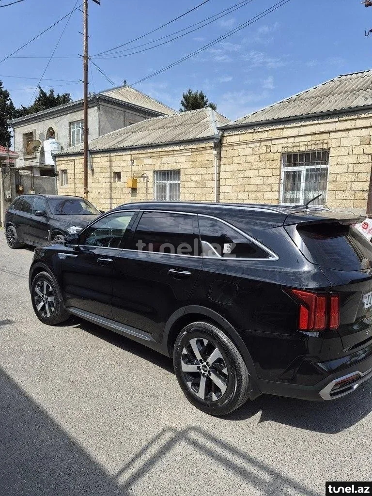 Kia Sorento 2021