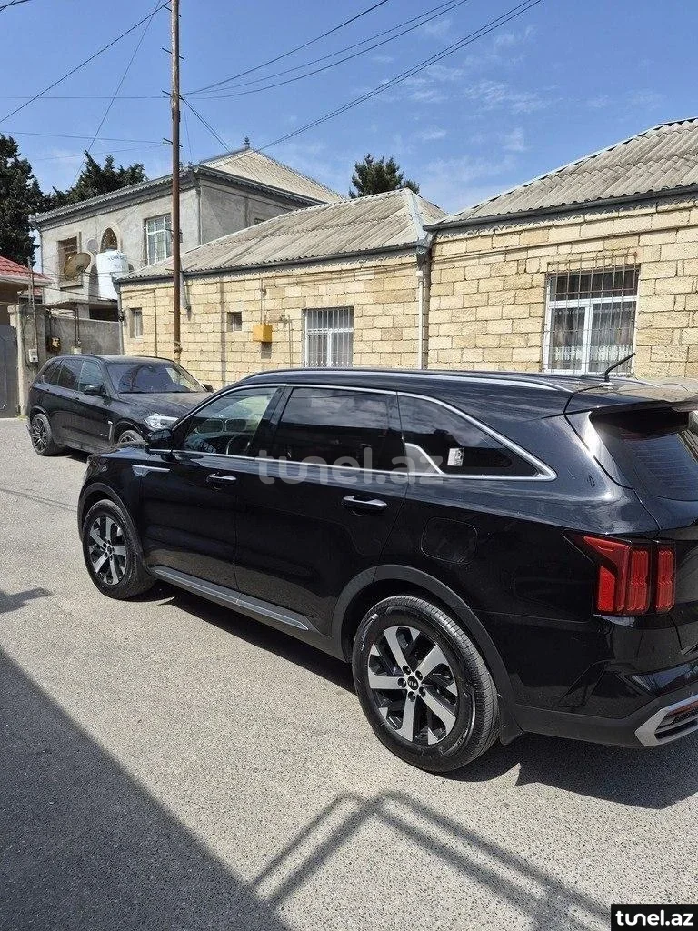 Kia Sorento 2021
