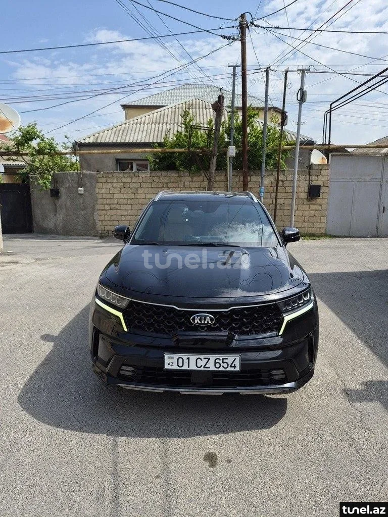 Kia Sorento 2021