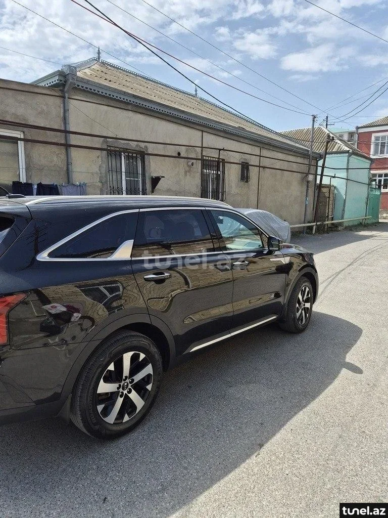 Kia Sorento 2021
