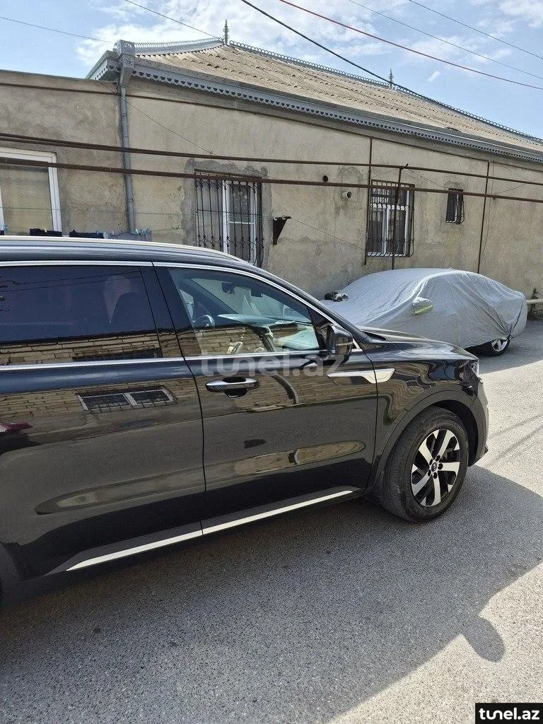 Kia Sorento 2021