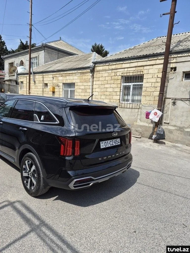 Kia Sorento 2021