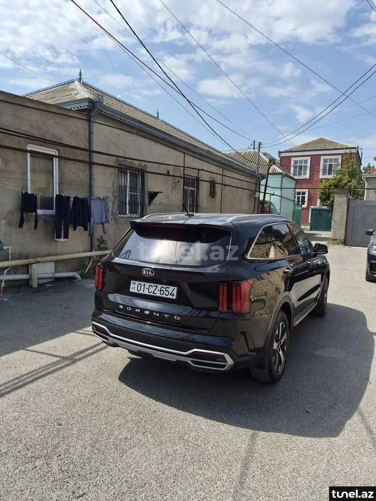 Kia Sorento 2021