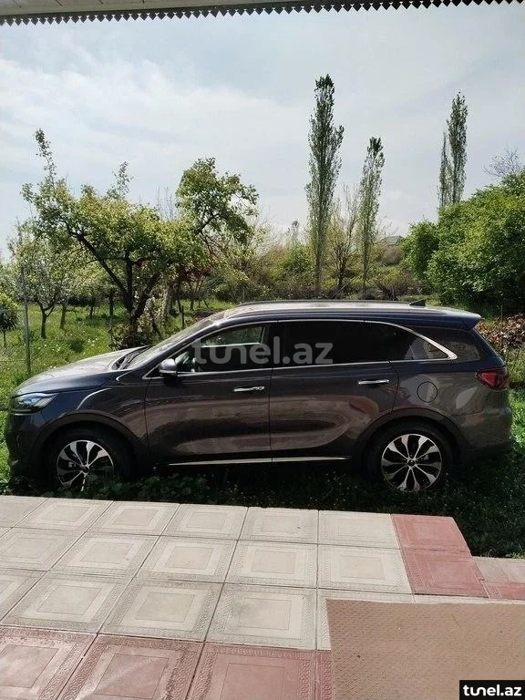 Kia Sorento 2018