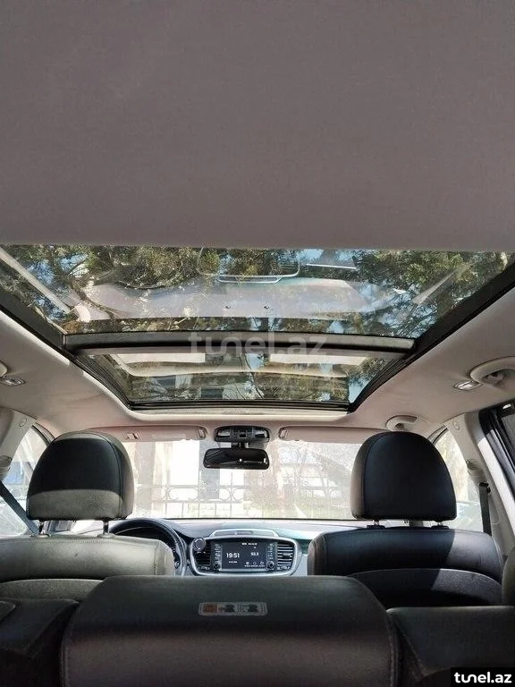 Kia Sorento 2018