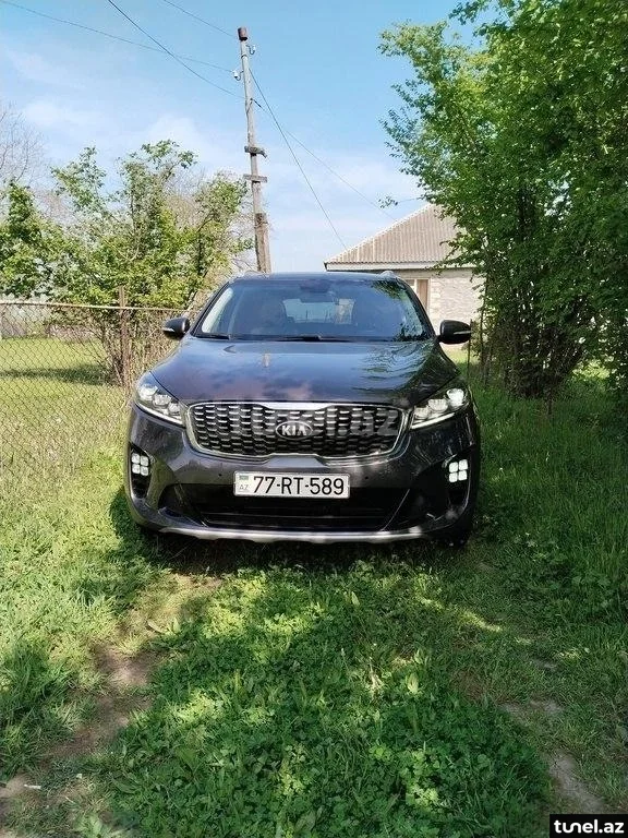 Kia Sorento 2018