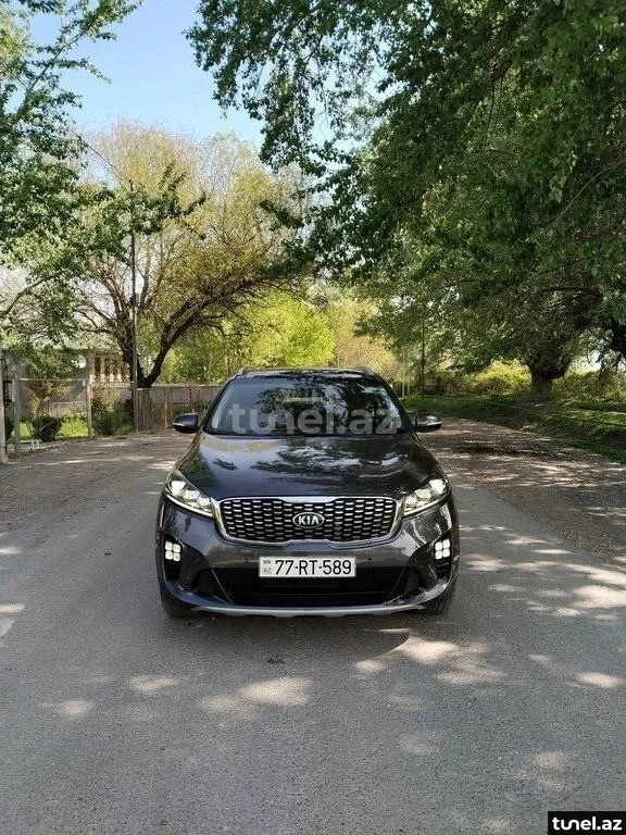 Kia Sorento 2018