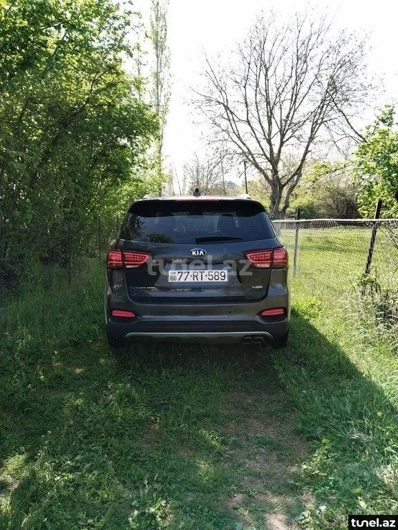 Kia Sorento 2018