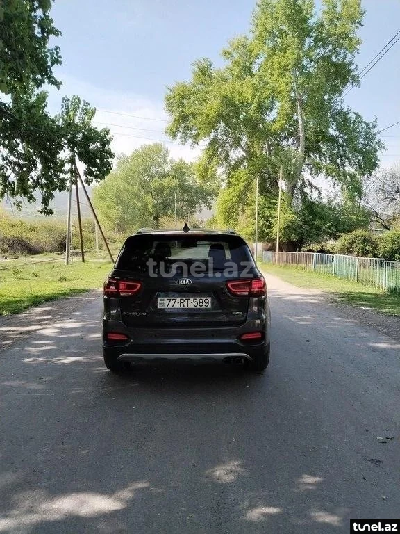 Kia Sorento 2018