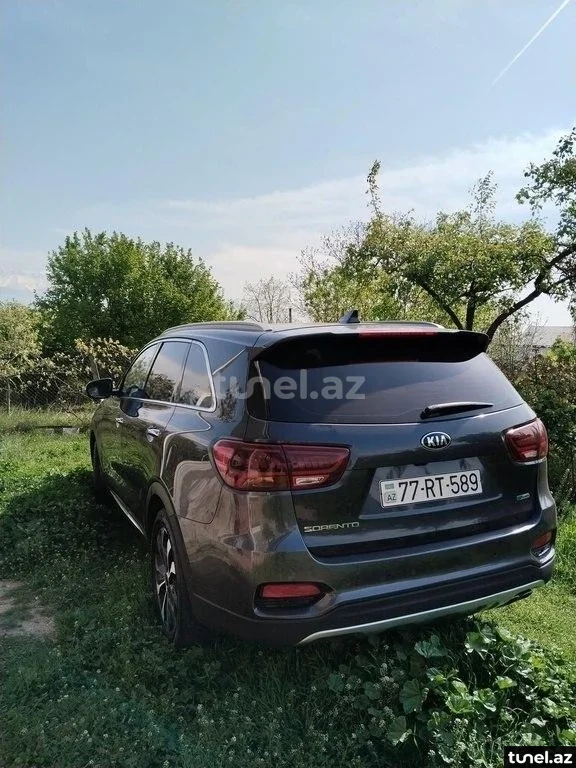 Kia Sorento 2018