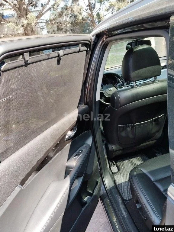 Kia Sorento 2018