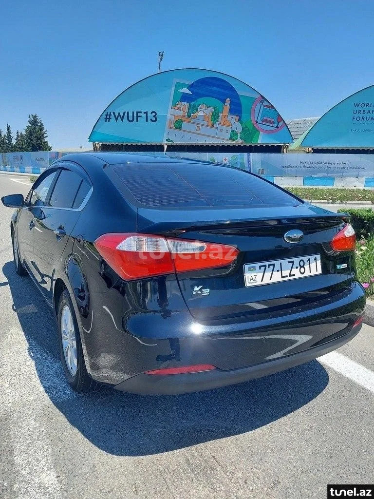 Kia K3 2014