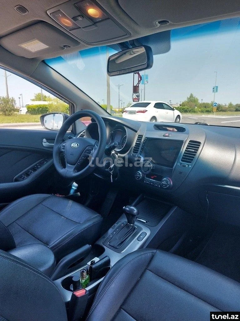 Kia K3 2014