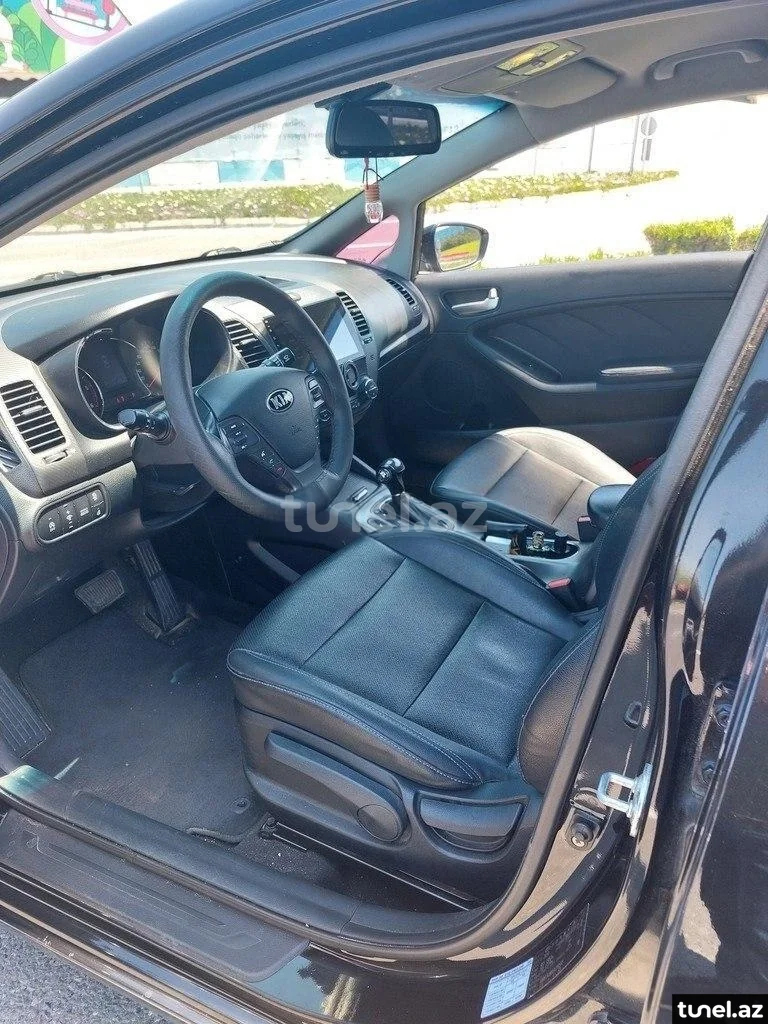Kia K3 2014