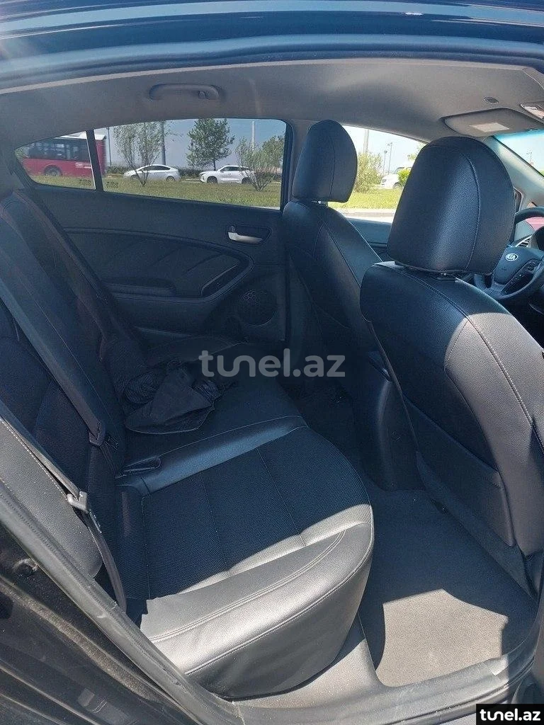 Kia K3 2014