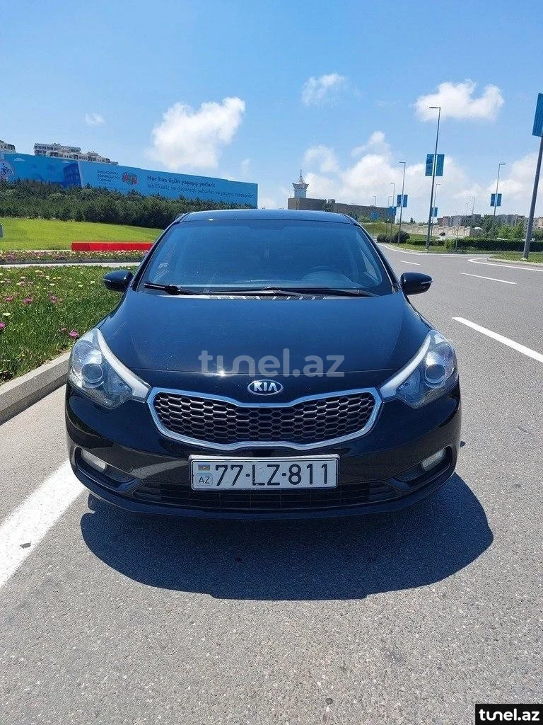 Kia K3 2014