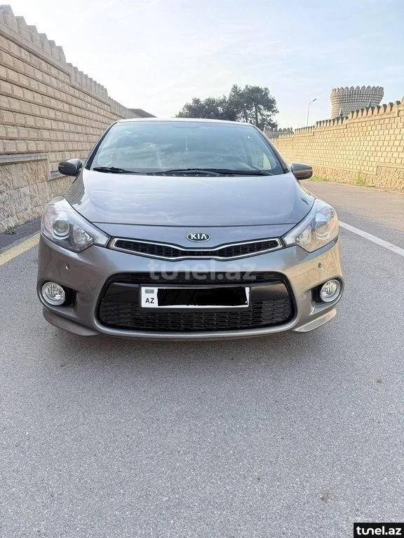 Kia Cerato Koup 2015