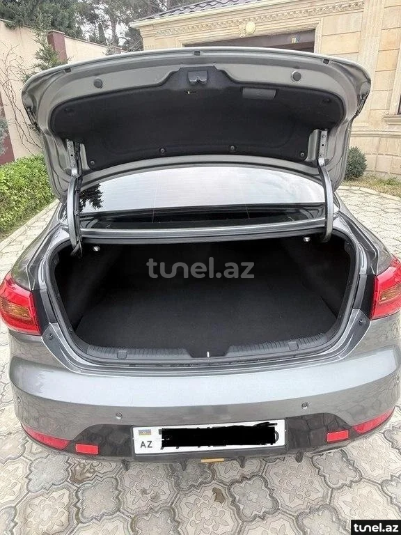 Kia Cerato Koup 2015