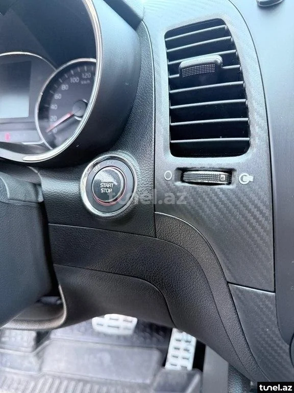 Kia Cerato Koup 2015