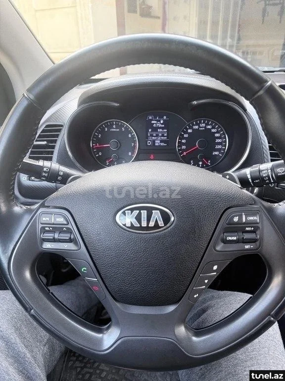 Kia Cerato Koup 2015